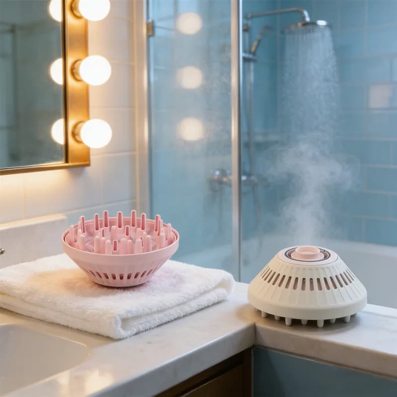 Diffuseur pour sèche-cheveux ​   Capot de coiffage magnétique, compatible avec Dreame Gleam & Glory, accessoire volumisant et coiffant