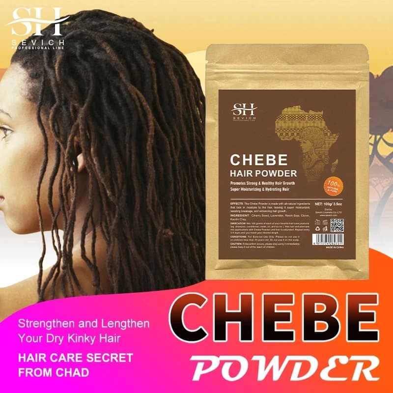 Chebe-Shampooing nourrissant anti-chute de cheveux