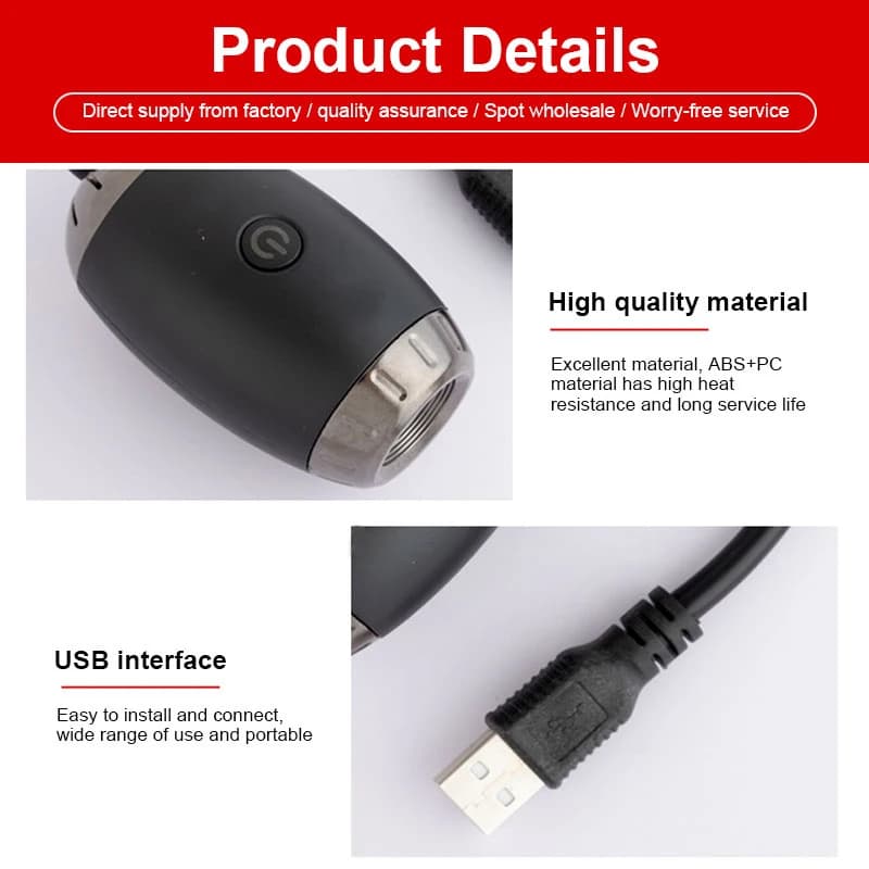 Lampe LED romantique ciel étoilé, projecteur de galaxie saturne alimenté par USB, pour toit de voiture, salle de fête, décoration de plafond, Plug and Play