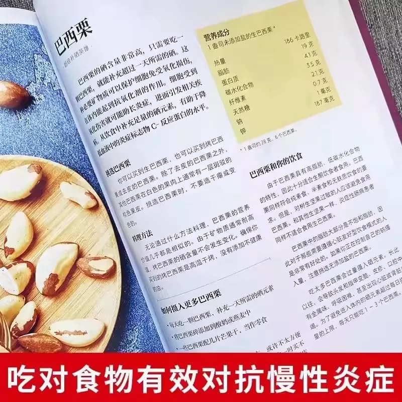 Livre sur l'alimentation anti-inflammatoire : Le style de vie anti-inflammatoire pratique dans le monde entier pour éliminer les toxines du corps afin de soulager les affections chroniques