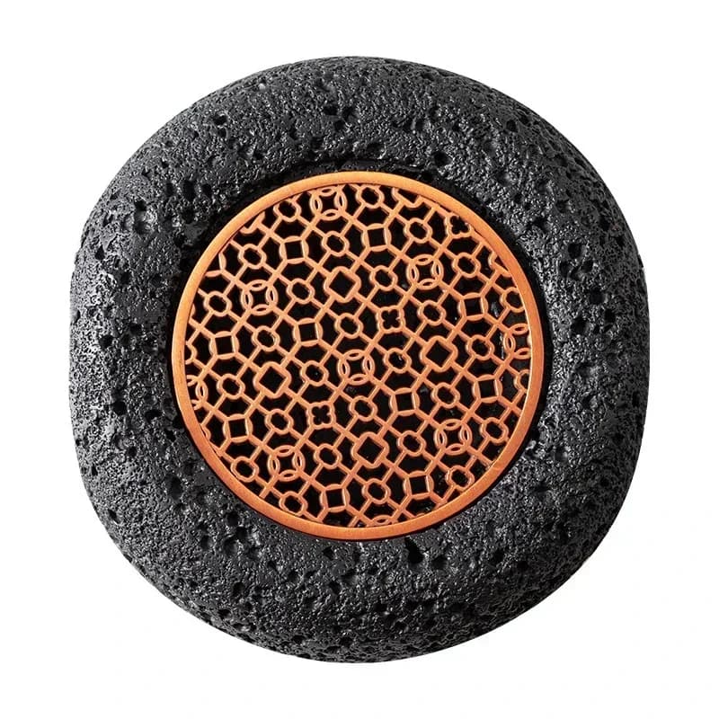 Filles moléculaire Cuisson Filles à glace sèche Disque de météorite créatif Bols de vaisselle japonais ronds Filles explorant la planète