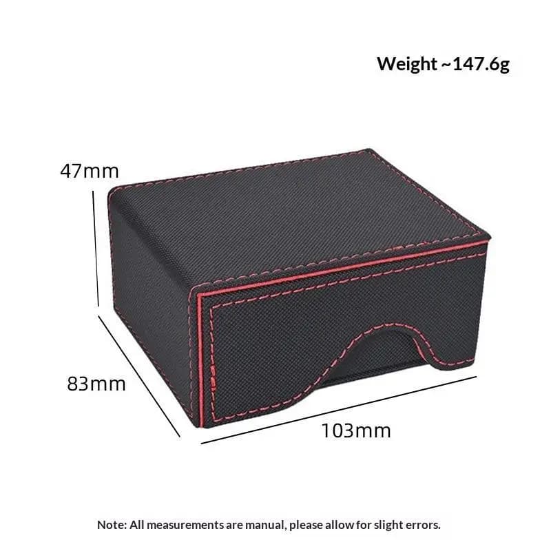Tour de dés pliable et portable (1 pièce) avec sac de rangement – Outil anti-triche pour les soirées de jeu de rôle sur table