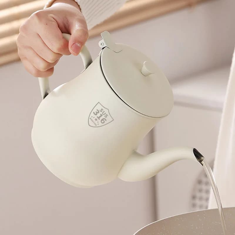 Pot à huile en acier inoxydable avec filtre, stockage d'huile de cuisson, bouteille distributrice d'huile domestique de grande capacité pour la cuisine et la maison