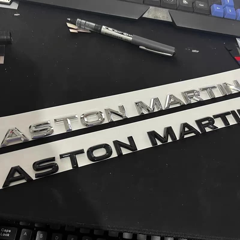 Logo Aston Martin