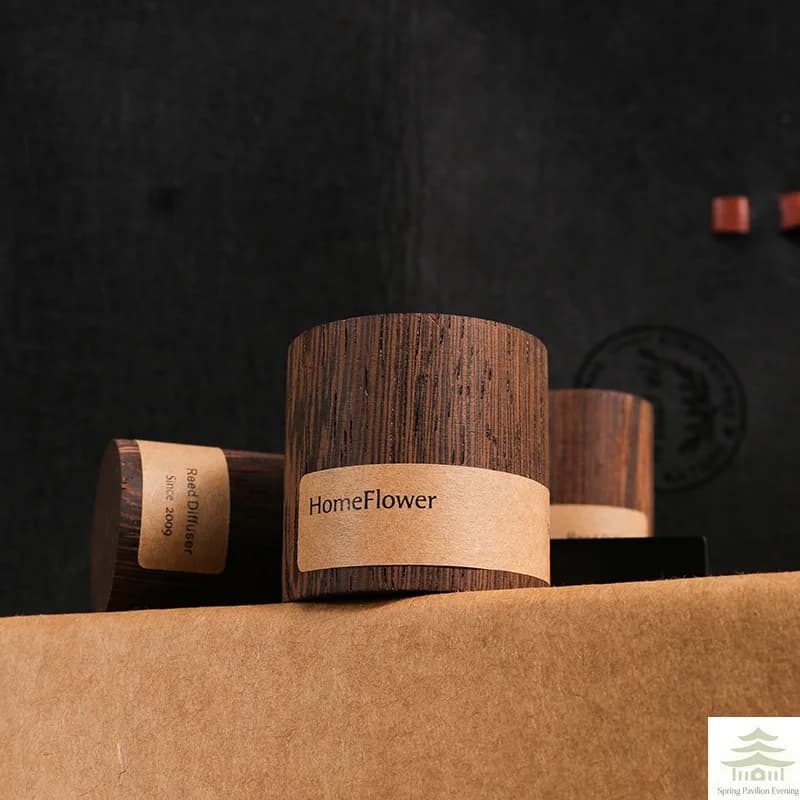 Diffuseur d'huile essentielle de noyer noir