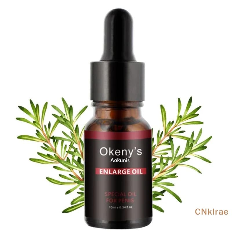 Huile essentielle pour soins masculins [TG820] 10 ml, huile de massage pour l'agrandissement du pénis, soin de massage privé, huile essentielle