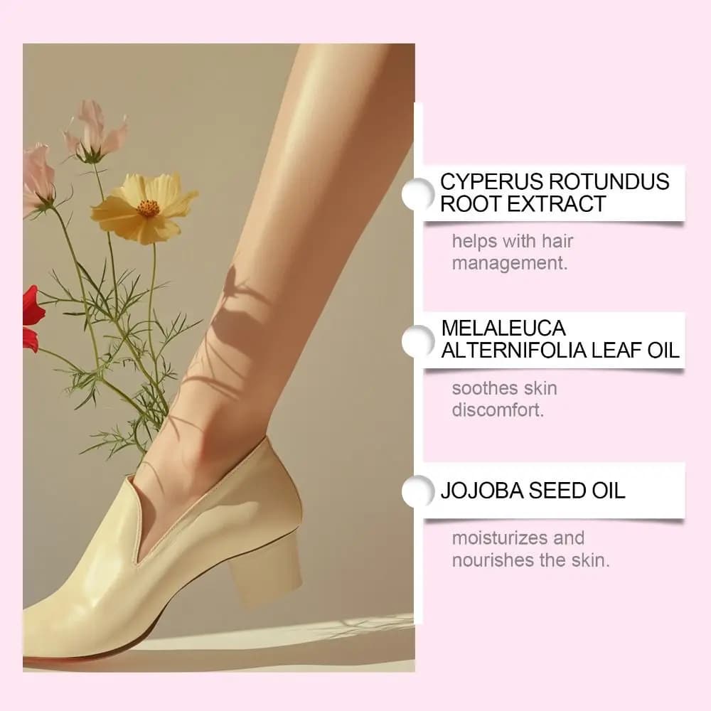 Huile de Cyperus Rotundus 60 ml