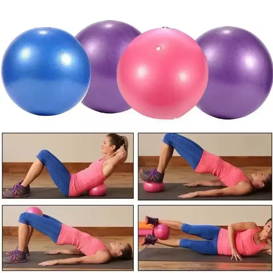 Ballon de yoga de 25 cm
