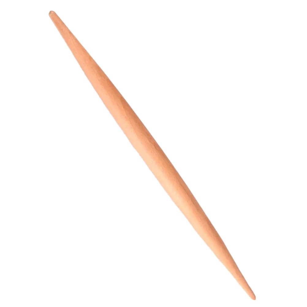 Rouleau à pâtisserie en bois, 34cm, pour Pizza, tarte, biscuits, gâteau, Fondant