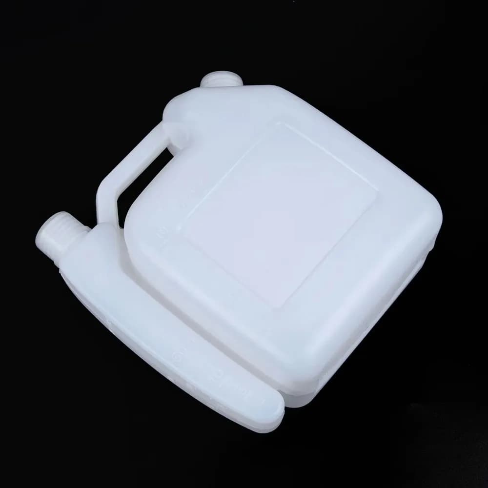 Nouvelle bouteille de mélange de carburant de 1 litre, rapport de mélange 1:25, rapport de mélange 50:1, bouteille de mélange d'essence