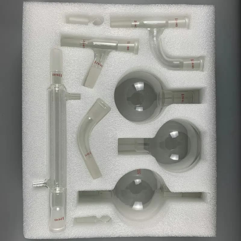 Kit de Distillation d'huile essentielle