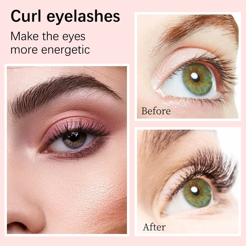 Kit de levage de cils semi-continu, rehausseur de cils, permanente, gratitude, fixation, colle, laser bouclé, salon de beauté, usage domestique, Pro