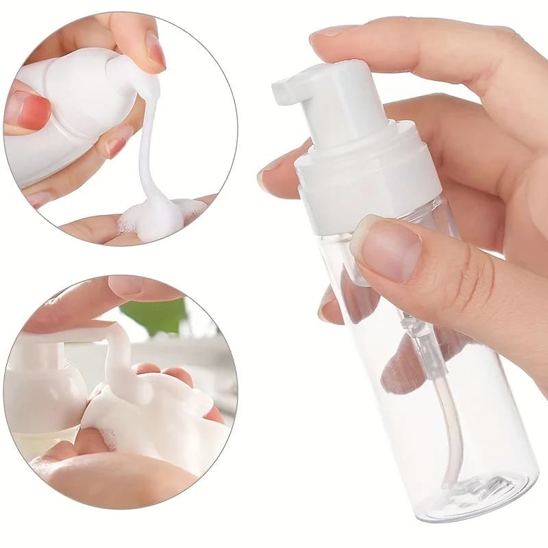 Distributeur de pompe à mousse [30/60/100ml] bouteille