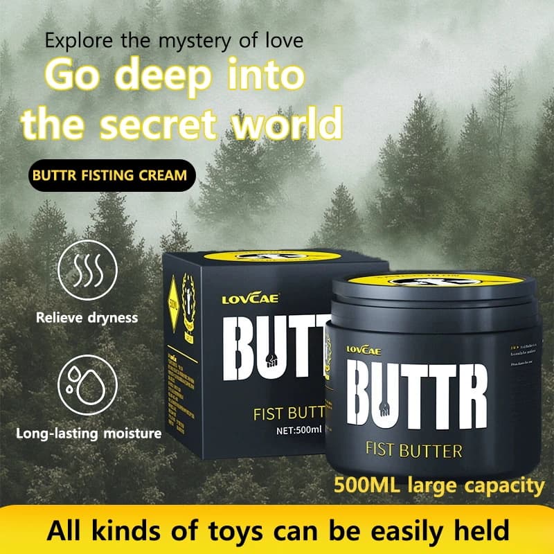 Huile lubrifiante pour fisting, pommade pour ouverture anale, huile de massage corporel de 500ml pour fisting, produits sexuels pour camarades, 0 à utiliser