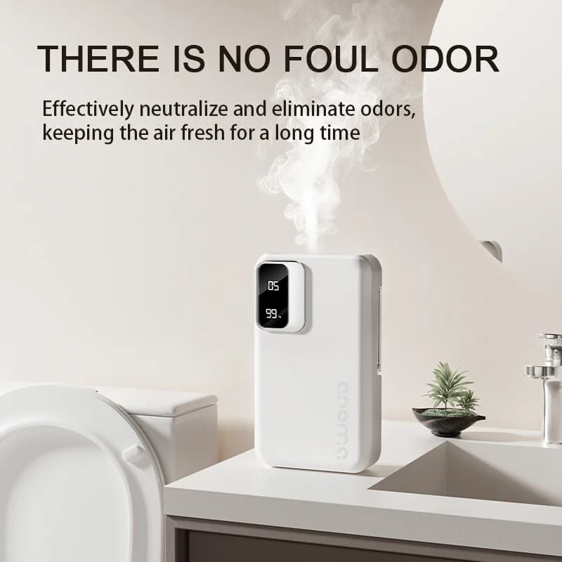 Diffuseur d'aromathérapie automatique intelligent à capteur, pulvérisateur USB de bureau, purificateur d'air, machine à parfum aux huiles essentielles pour la maison et la salle de bain
