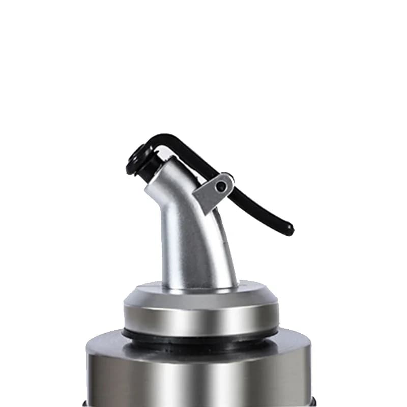 Distributeur d'huile pour accessoire de cuisine, bouteilles de stockage en verre pour huile et vinaigre, bouteille d'huile d'assaisonnement de cuisine, bouteille de Sauce