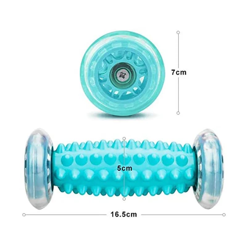 Kit de boules de Massage pour masseur de pieds, Yoga, Sport, Fitness, pour main, jambe, dos, thérapie des douleurs, récupération des points de déclenchement des tissus profonds