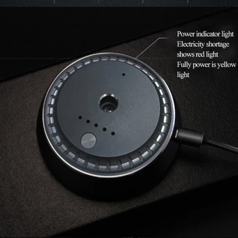 Diffuseur de voiture Portable USB Rechargeable