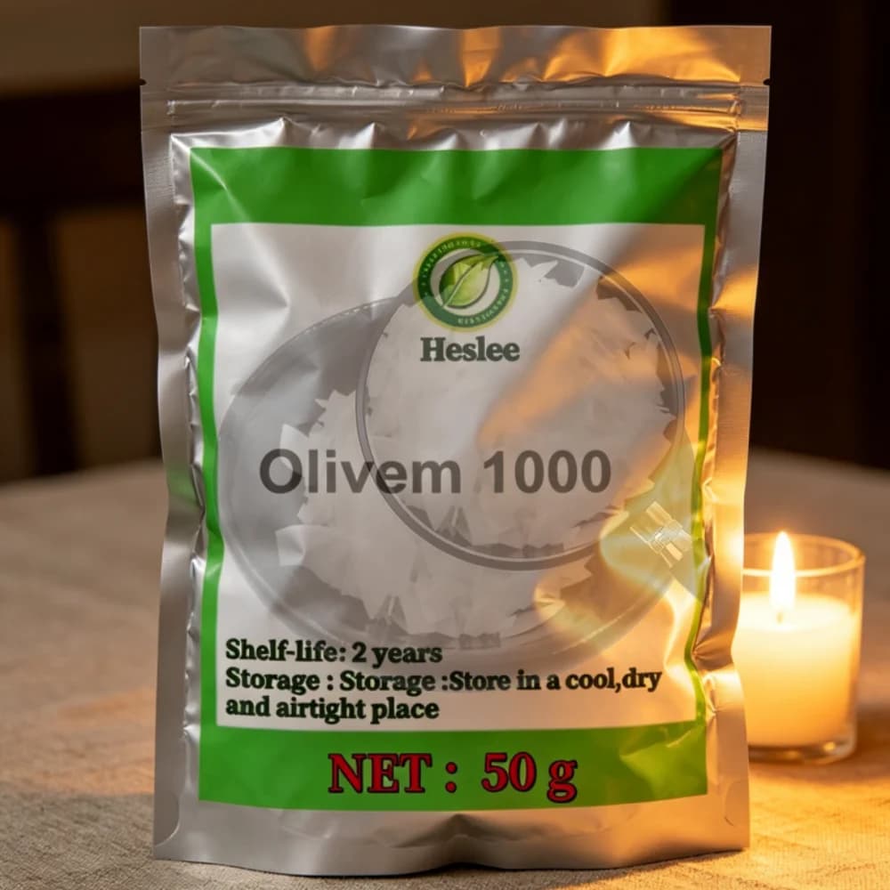 Cire émulsifiante Olivem 1000