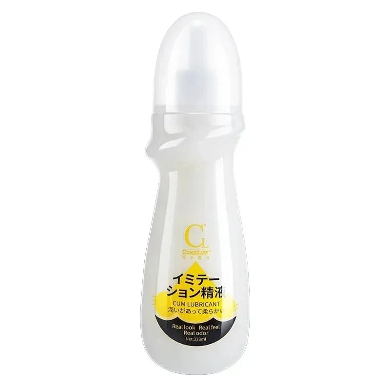 Lubrifiant Imitation sperme pour hommes et femmes, jouets sexuels, crème, lubrifiant visqueux, huile lubrifiante à base d'eau, Anal, Vaginal, Sex Shop pour adultes
