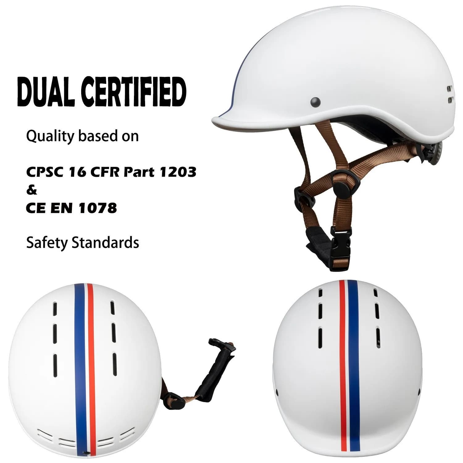 Casque de vélo ultraléger pour enfants
