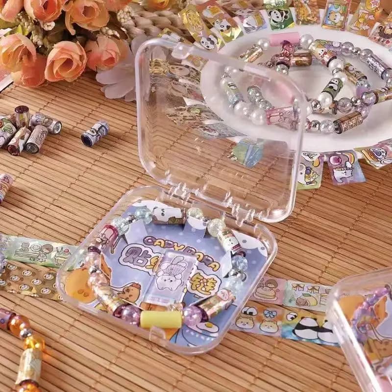Autocollant Bracelet créatif bricolage