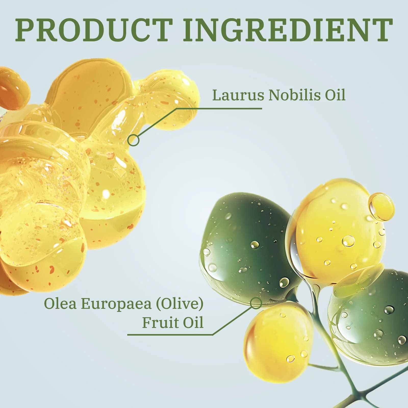 Barre de savon douce à l'huile d'olive et de laurier 200g - Fait main, Naturel pour le visage, le corps et les mains, Nettoyage à base de plantes, tous types de peau