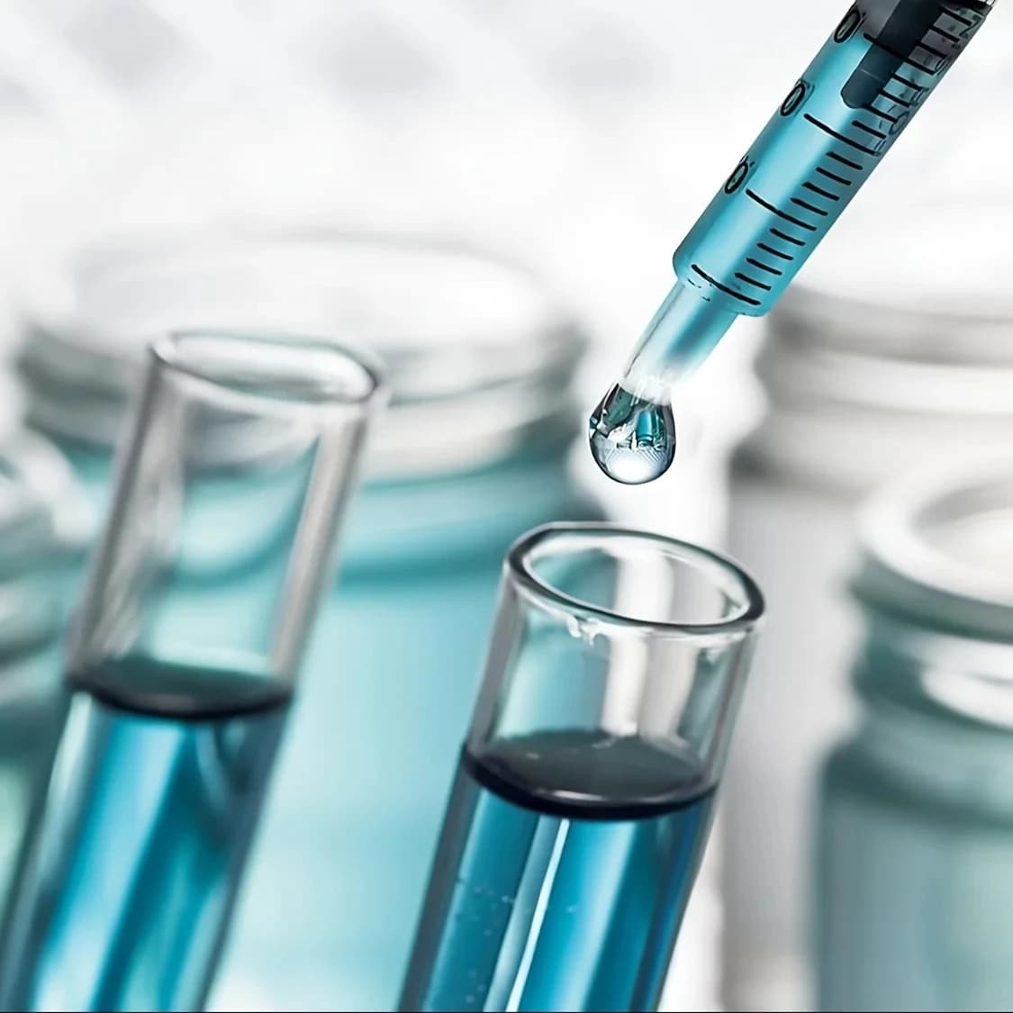 100/200 seringues de 1 ml avec capuchon, adaptées à l'alimentation des animaux de compagnie, à la supplémentation en nutriments, aux prélèvements en laboratoire et aux applications DIY