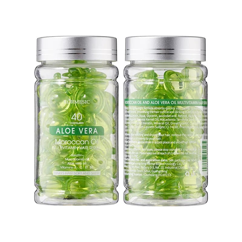 Huile essentielle pour les soins capillaires multi-vitamines la plus vendue