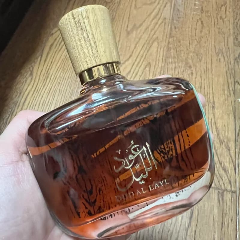 Parfum au bois De santal arabe, classique, en bois d'agar et au musc irrésistible, longue durée, élégant et charmant, Eau De Parfum