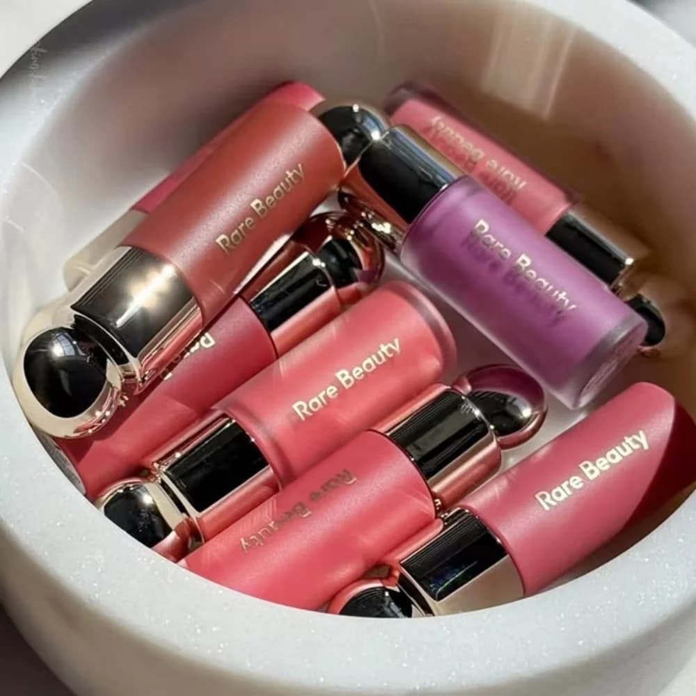 Rare Beauty Happy Lucky Love Blush