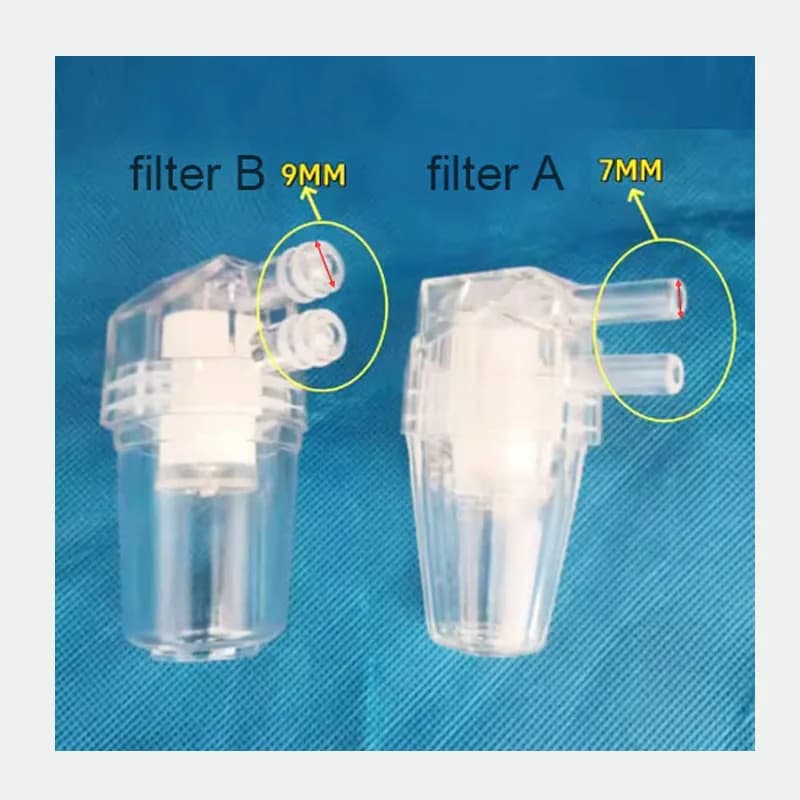 Valve d'air d'impureté de Gel de filtre à huile pour la Machine amincissante de Cavitation huile essentielle filtrée pour la Machine de levage sous vide de fesses de sein
