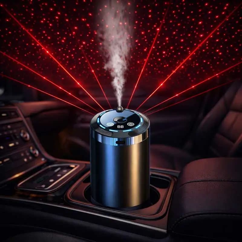 Diffuseur d'air électrique