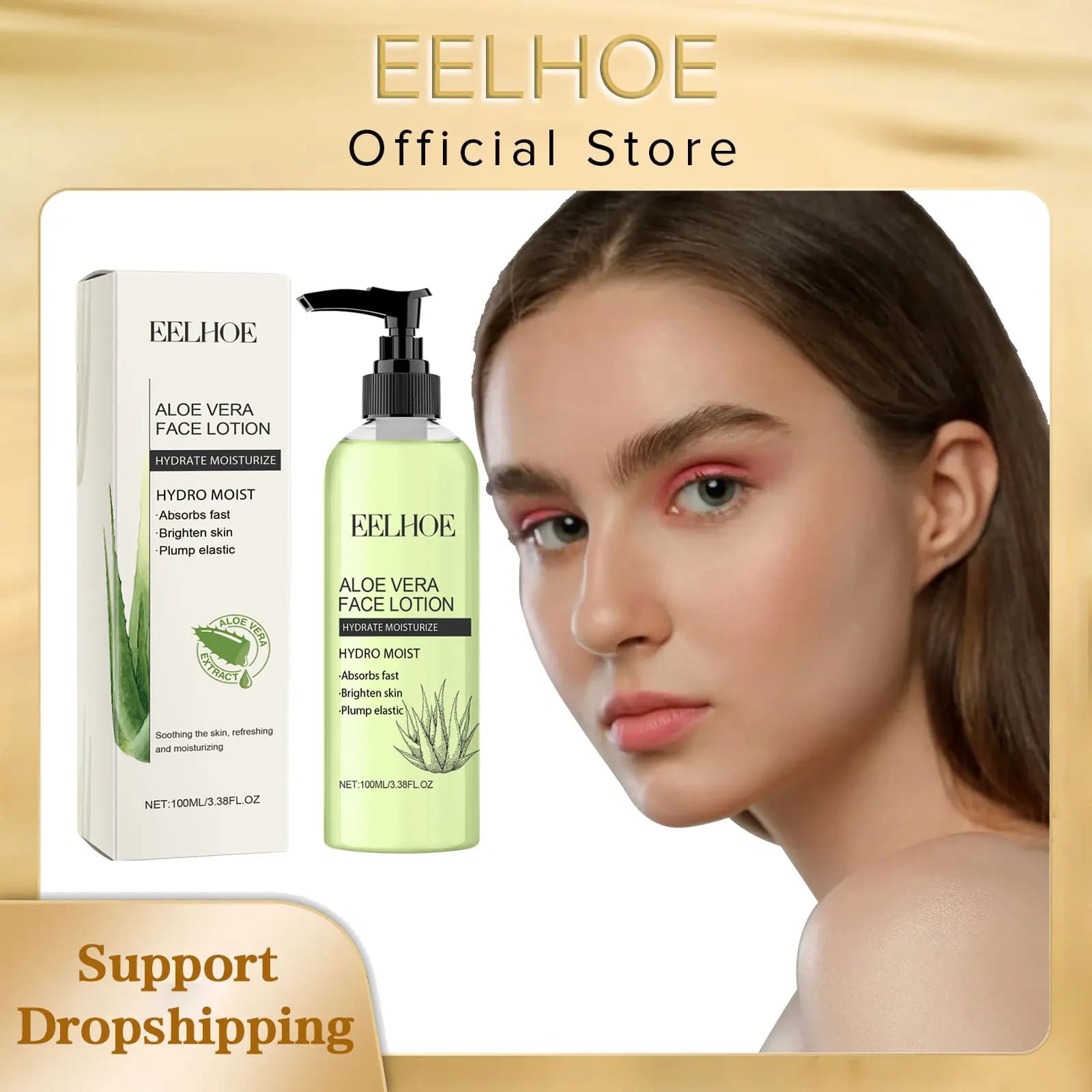 EELBath-E-Lisse et éclaircissante pour le visage
