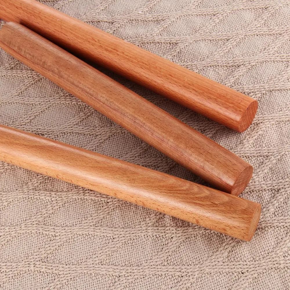Rouleau à pâtisserie en bois Durable