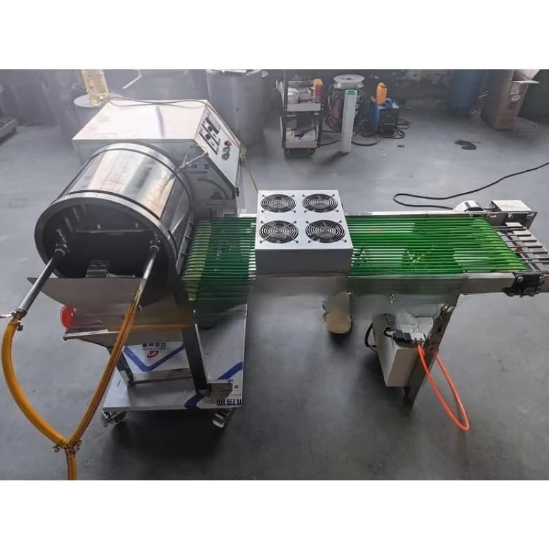Pâtisserie Lumpia Samosa oeuf ressort rouleau peau feuille emballage faisant la Machine pour Mini Sping Wrapper Auto fabricant pliant