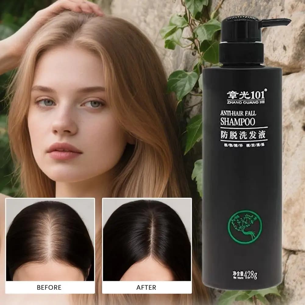 Shampoing fortifiant pour cheveux, à base de plantes, longue durée de vie, rafraîchissant, contrôle de l'huile, démangeaisons, hydratant, Texture des cheveux, soins du cuir chevelu