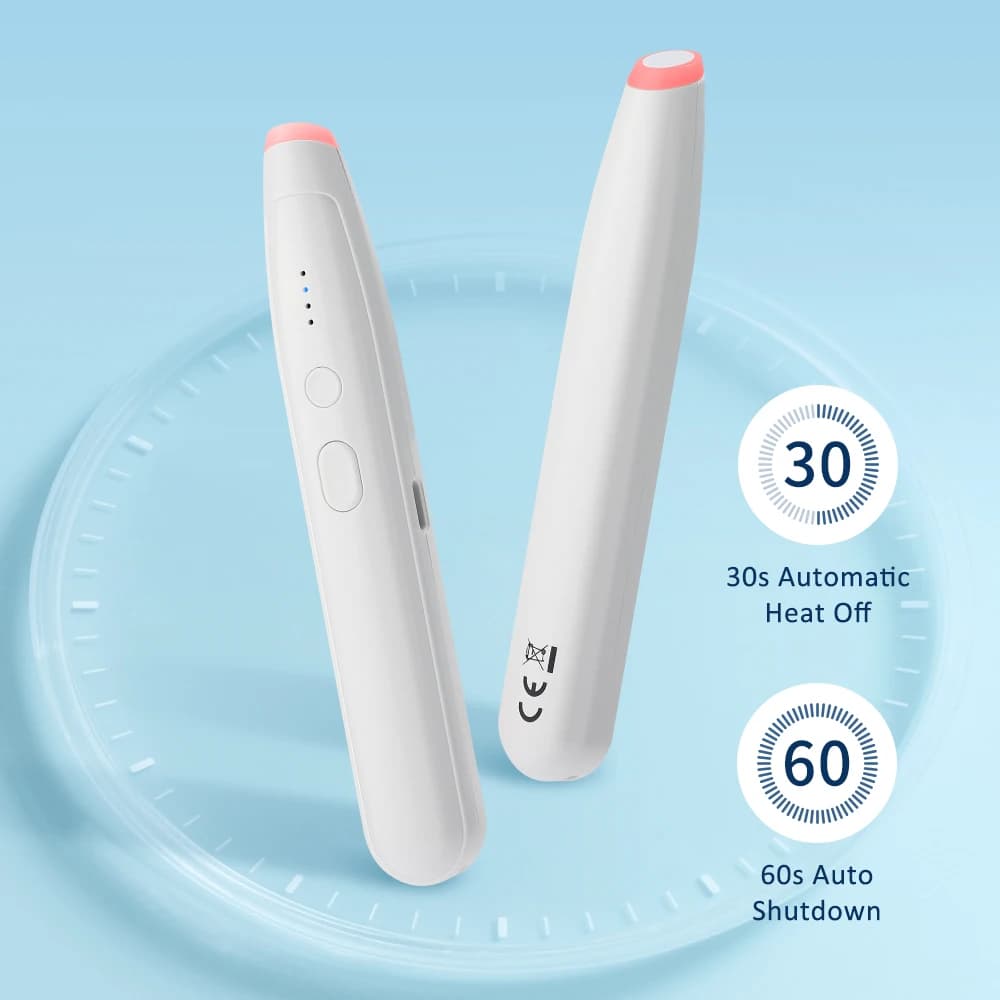 Stylo Portable Rechargeable pour soulager les piqûres d'insectes et les moustiques