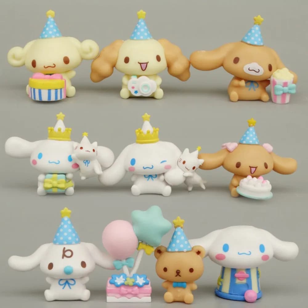 Sanrio cannelle décoration de gâteau d'anniversaire