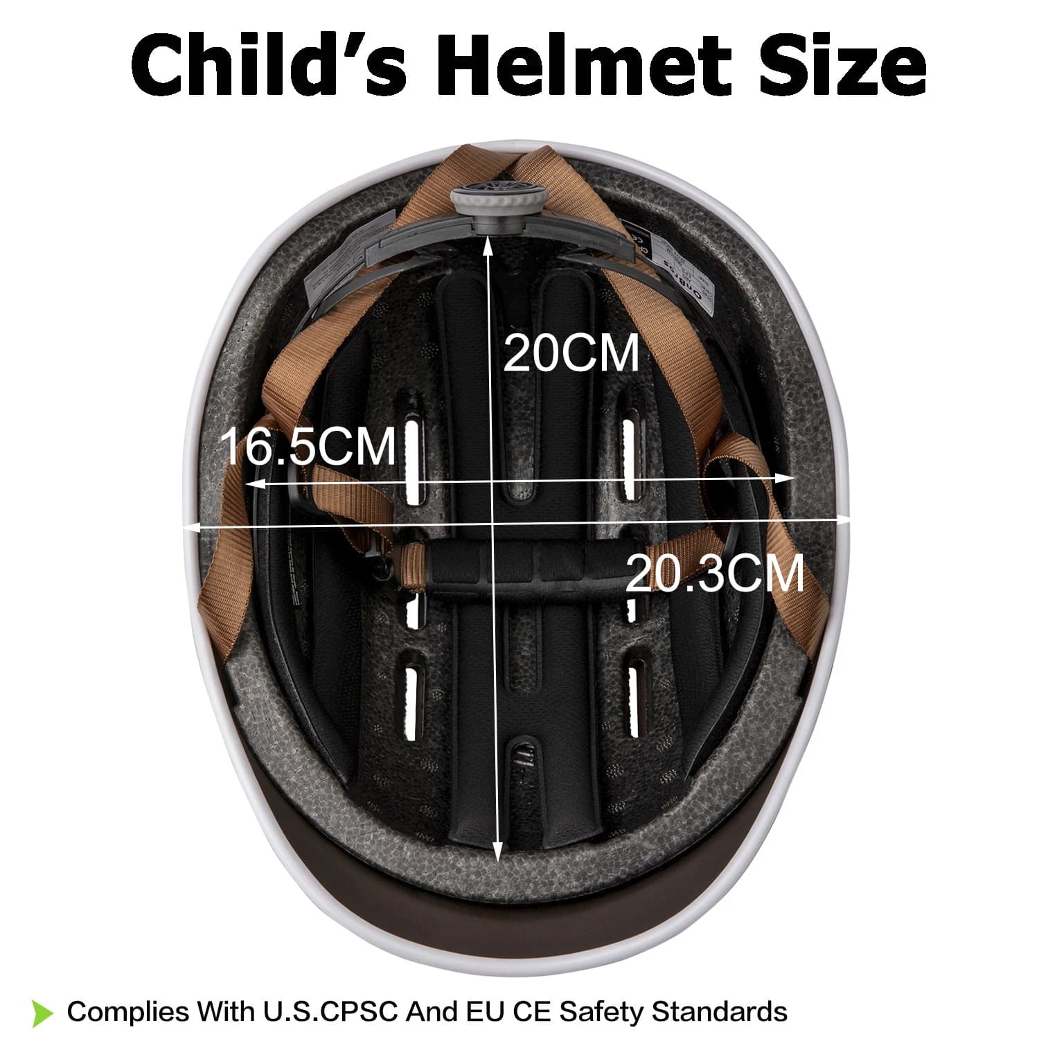 Casque de vélo ultraléger pour enfants