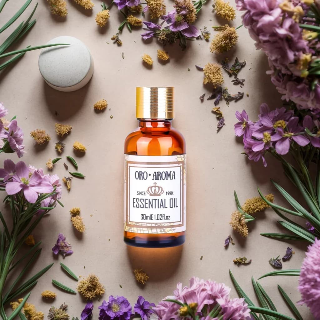 Oroaroma Litsea Cubeba-Huile essentielle, arôme naturel pour les soins du corps et l'aromathérapie, ZZ