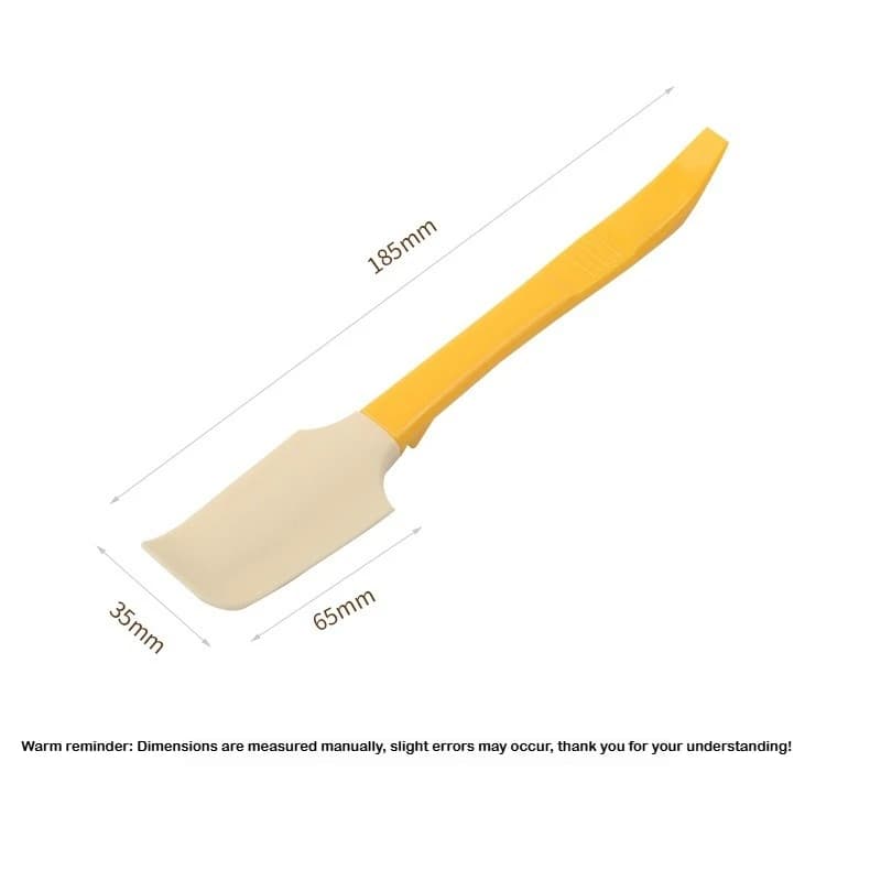 Spatule à beurre en Silicone, épandeur de confiture pour le petit déjeuner, épandeur de pain, Gadgets de cuisine, spatule de cuisson antiadhésive résistante à la chaleur sans BPA