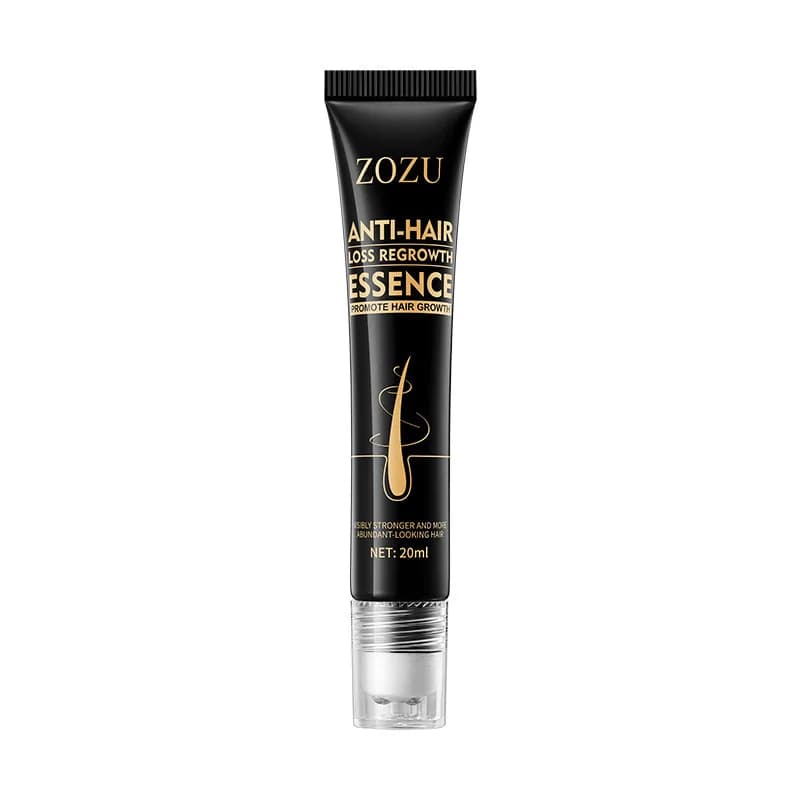 Essence de croissance des cheveux, traitement de perte de repousse, renforce le sérum capillaire, nourrit le cuir chevelu, léger, Non gras, soins capillaires