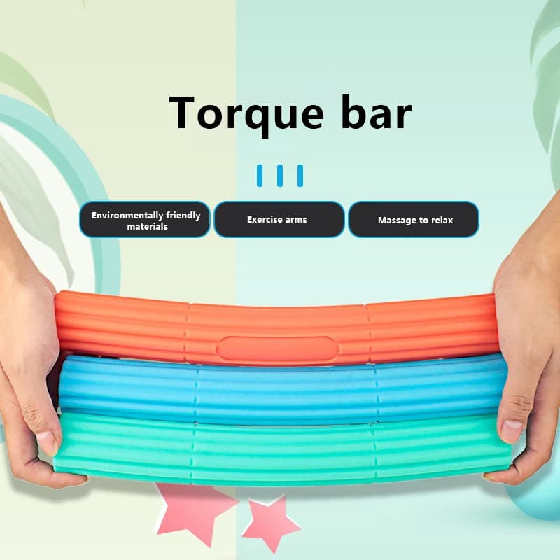 Renforceur de barre de thérapie flexible