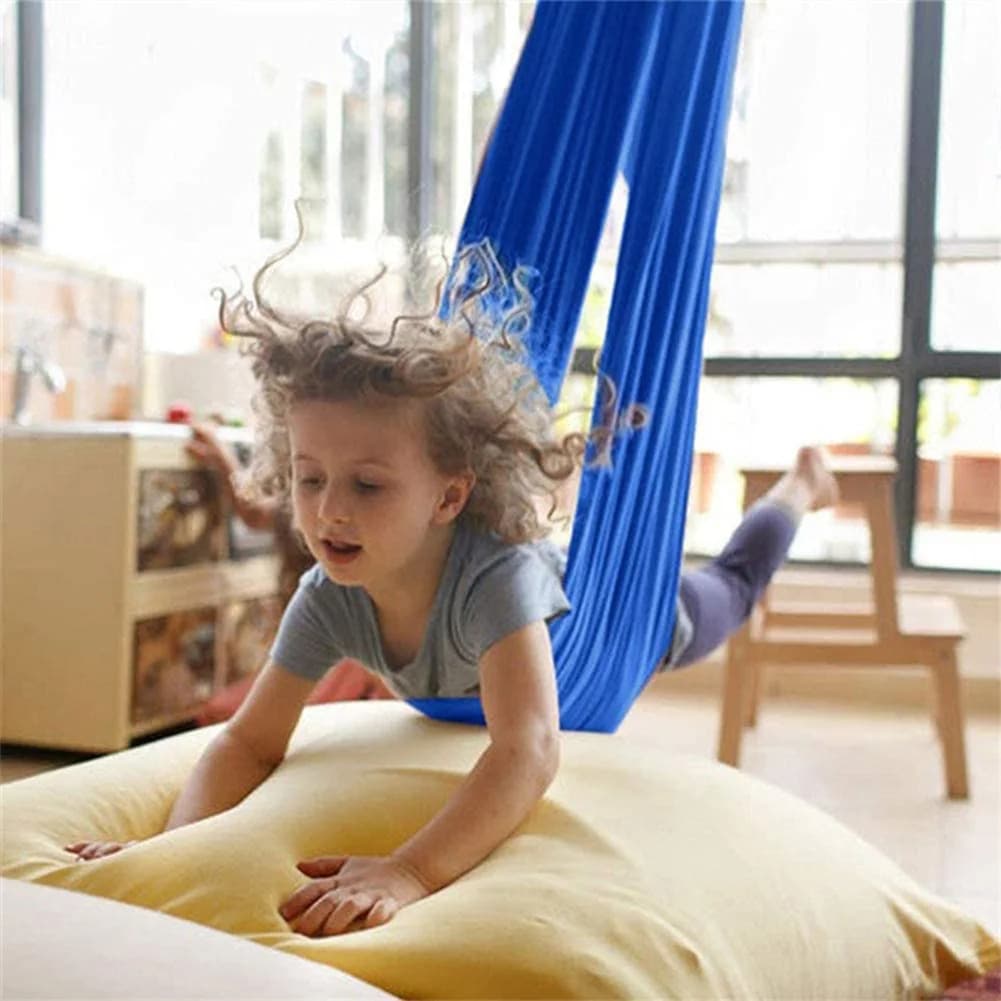 Balançoire mentaires orielle réglable pour enfants