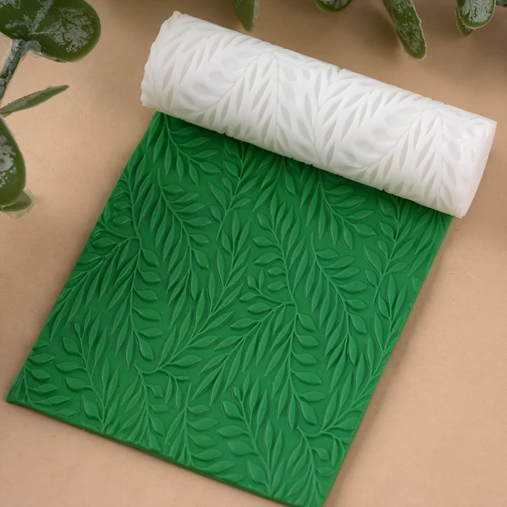 Rouleau de Texture en argile polymère