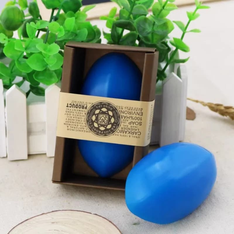Savon aux huiles essentielles thaïlandaises