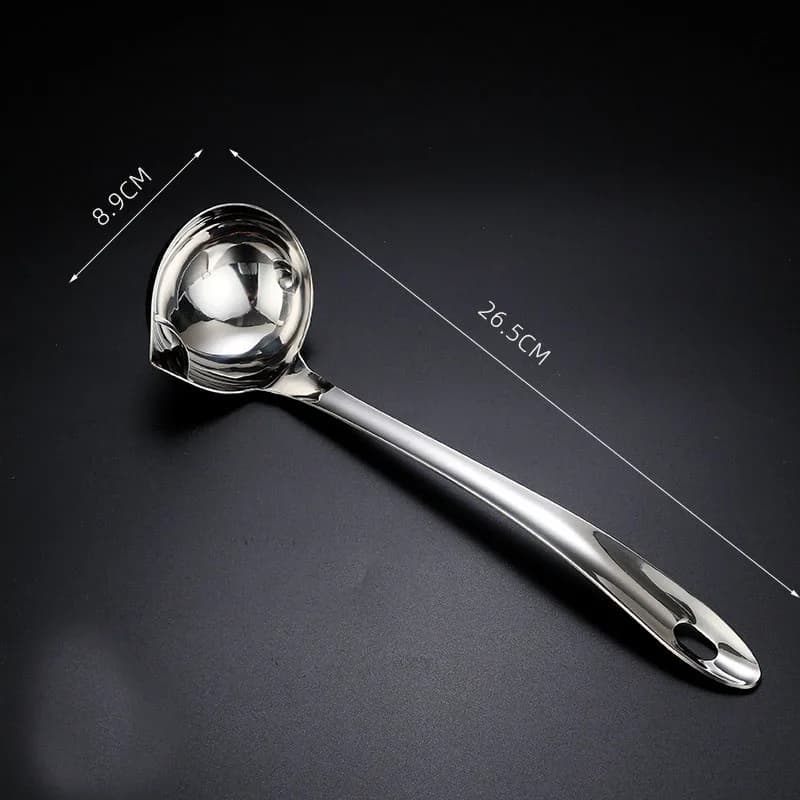 Séparateur d'huile en acier inoxydable