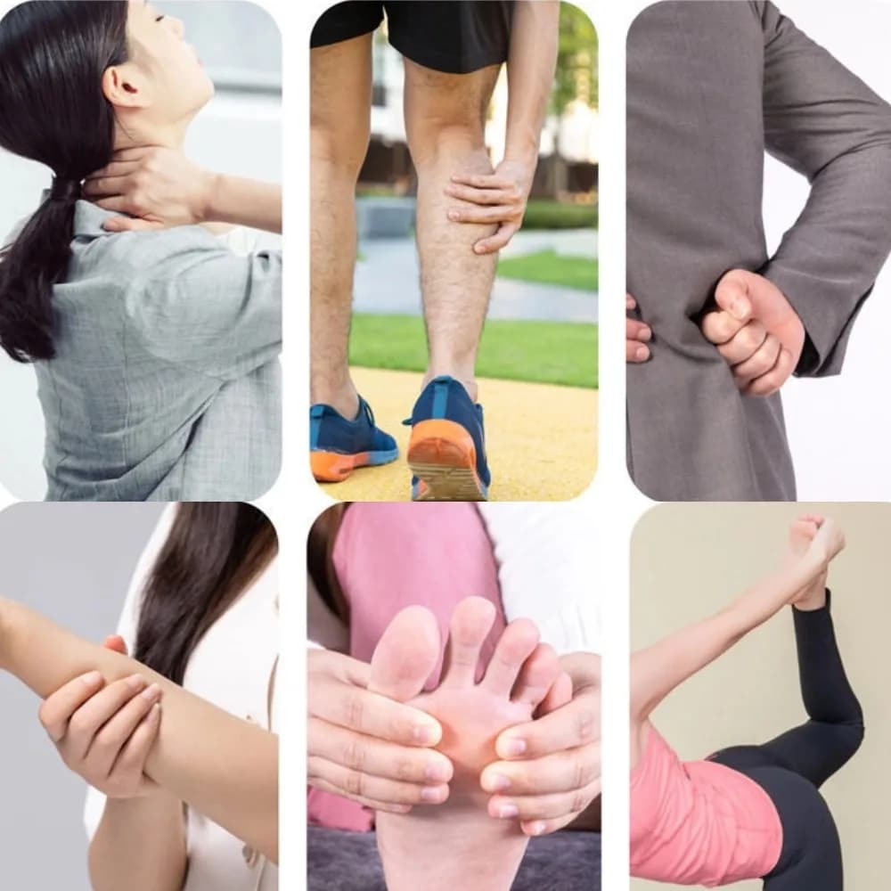 Rouleau de massage des pieds pour fasciite plantaire, soulagement des pieds plats, relaxation des tissus profonds, outil de libération des fascias pour la voûte plantaire