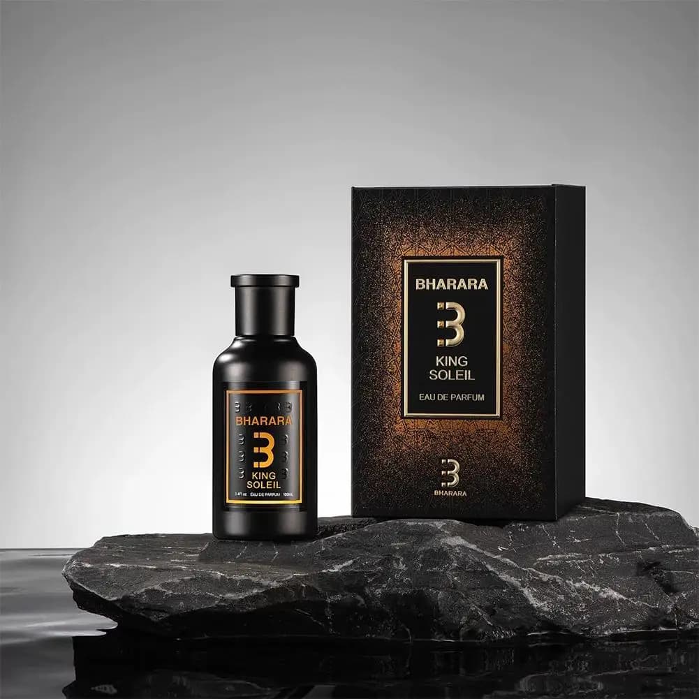 Bharara Oud huile De Parfum Eau De Parfum Spray corporel Parfum homme Parfum arabe moyen-orient Dupes parfum durable unisexe